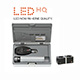 HEINE BETA 200 LED Ophthalmoscope Set, BETA 4 NT Rechargeable Handle, NT 4 Table Charger. MFID: C-144.24.420