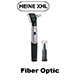 HEINE mini 3000 XHL FO Otoscope with mini 3000 Battery Handle. MFID: D-001.70.110