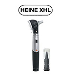 HEINE mini 3000 XHL Otoscope with mini 3000 battery Handle. MFID: D-001.70.210