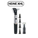 HEINE mini 3000 XHL Otoscope with mini 3000 battery Handle, Reusable & Disposable Ear Tips. MFID: D-001.70.220