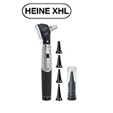 HEINE mini 3000 XHL Otoscope with mini 3000 battery Handle, Reusable & Disposable Ear Tips. MFID: D-001.70.220