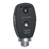 HEINE mini 3000 XHL Ophthalmoscope Head Only (without Handle). MFID: D-001.71.105
