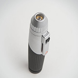 HEINE mini 3000 XHL Clip Lamp with mini 3000 battery Handle. MFID: D-001.73.131