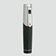 HEINE mini 3000 Battery Handle with two dry batteries IEC LR6 (AA size). MFID: D-001.79.021