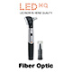 HEINE mini 3000 LED Fiber Optic Otoscope with mini 3000 battery Handle. MFID: D-008.70.110