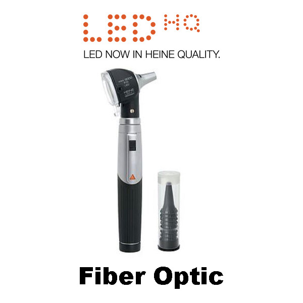 Heine Beta 200 LED F.O. Otoscope B.008.11.500