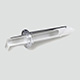 HEINE UniSpec Disposable Anoscopes (85 x 20 mm), 25/Pack. MFID: E-003.19.925