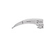 HEINE Classic+ MACINTOSH Mac 2 Fiber Optic Laryngoscope Blade. MFID: F-000.22.102