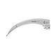 HEINE Classic+ MACINTOSH Mac 4 Fiber Optic Laryngoscope Blade. MFID: F-000.22.104