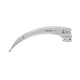 HEINE Classic+ MACINTOSH Mac 4 Fiber Optic Laryngoscope Blade. MFID: F-000.22.104