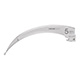 HEINE Classic+ MACINTOSH Mac 5 Fiber Optic Laryngoscope Blade. MFID: F-000.22.105