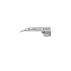 HEINE Classic+ Paed 0 Fiber Optic Laryngoscope Blade. MFID: F-000.22.110