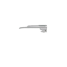 HEINE Classic+ MILLER 1 Fiber Optic Laryngoscope Blade. MFID: F-000.22.121