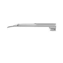 HEINE Classic+ MILLER 3 Fiber Optic Laryngoscope Blade. MFID: F-000.22.123