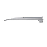 HEINE Classic+ MILLER 4 Fiber Optic Laryngoscope Blade. MFID: F-000.22.124