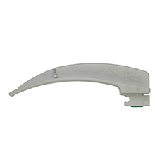 HEINE XP Disposable Laryngoscope Blade- Mac 2. MFID: F-000.22.762