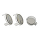 HEINE Polarization filter P2 for ML4 LED Headlight and HR Loupes. MFID: J-000.31.326