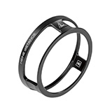 HEINE diSTANCE Working Ring for use with DELTA 30 PRO Dermatoscope. MFID: K-000.34.103