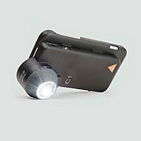 HEINE iC1 Digital Dermatoscope for use with Apple mobile iPhone 6/6s. MFID: K-270.28.305