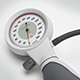HEINE GAMMA G5 Sphygmomanometer with Child Cuff in Zipper Pouch. MFID: M-000.09.231