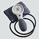 HEINE GAMMA GP Sphygmomanometer with Child Cuff in Zipper Pouch. MFID: M-000.09.243