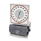 HEINE GAMMA XXL LF-T Professional Desk (non-spiral insufflation tube) Sphygmomanometer, Latex Free. MFID: M-000.09.322