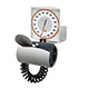 HEINE GAMMA XXL LF-W Professional Wall Sphygmomanometer, Latex Free. MFID: M-000.09.323