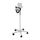 HEINE GAMMA XXL LF-S Professional Wheeled Stand Sphygmomanometer, Latex Free. MFID: M-000.09.326