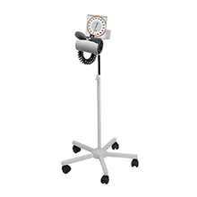 HEINE GAMMA XXL LF S Professional Wheeled Stand Sphygmomanometer, Latex Free. Student | Resident. MFID: M-000.09.326S
