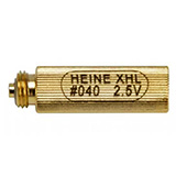 HEINE XHL Xenon Halogen spare bulb for Anoscope / Proctoscope Illumination Head (2.5V). MFID: X-001.88.040