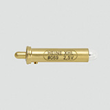 HEINE XHL Bulb for: BETA 200, BETA 200S, BETA 200 M2 Ophthalmoscope- 2.5V. MFID: X-001.88.069