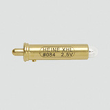 HEINE XHL Bulb for: K180 Ophthalmoscope- 2.5V. MFID: X-001.88.084