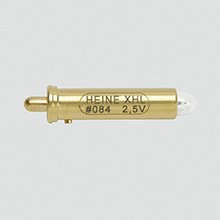 HEINE XHL Bulb for: K180 Ophthalmoscope- 2.5V. MFID: X-001.88.084