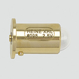 HEINE XHL Bulb for: alpha+ HSL 150 Hand-held Slit Lamp- 2.5V. MFID: X-001.88.098