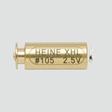 HEINE XHL Bulb for: mini 3000 F.O. Otoscope- 2.5V. MFID: X-001.88.105