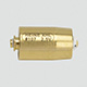 HEINE XHL Bulb for: mini 3000 Cliplamp, mini 3000 Combi Lamp- 2.5V. MFID: X-001.88.107