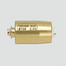 HEINE XHL Bulb for: mini-c Cliplamp- 2.5V. MFID: X-001.88.108