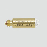 HEINE XHL Bulb for: BETA200, BETA 400, K180 Otoscopes, Finoff, Nasal Illuminator, Multi-Purpose Illuminator- 3.5V-TL. MFID: X-002.88.044