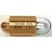 HEINE XHL Bulb for: HSR 2 Retinoscope- 3.5V. MFID: X-002.88.048