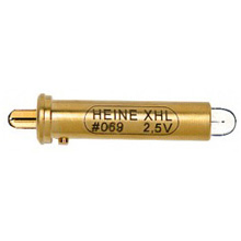 HEINE XHL Bulb for: BETA 200, BETA 200S, BETA 200 M2 Ophthalmoscope- 3.5V-TL. MFID: X-002.88.072