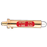 HEINE XHL Bulb for: K180 Ophthalmoscope- 3.5V-AV. MFID: X-002.88.086