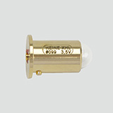 HEINE XHL Bulb for: HSL 100, HSL 150 Hand-held Slit Lamp- 3.5V. MFID: X-002.88.099