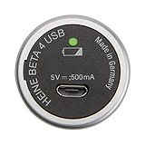 HEINE Bottom Insert for BETA 4 USB Rechargeable Handle. MFID: X-002.99.395