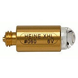 HEINE XHL Bulb for: Lamp Handle- 6V. MFID: X-004.88.060