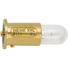 HEINE XHL Xenon Halogen Spare Bulb 6 V, 5 W for OMEGA 500 Indirect Ophthalmoscope. MFID: X-004.88.111