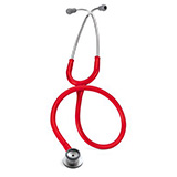 3M Littmann Classic II Infant Stethoscope, Red Tube. MFID: 2114R