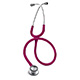 3M Littmann Classic II Pediatric Stethoscope, Raspberry Tube. MFID: 2122