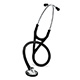 3M Littmann Master Cardiology Stethoscope, Black Tube. MFID: 2160