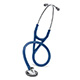 3M Littmann Master Cardiology Stethoscope, Navy Blue Tube. MFID: 2164