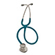 3M Littmann Lightweight II SE Stethoscope, Caribbean Blue Tube. MFID: 2452